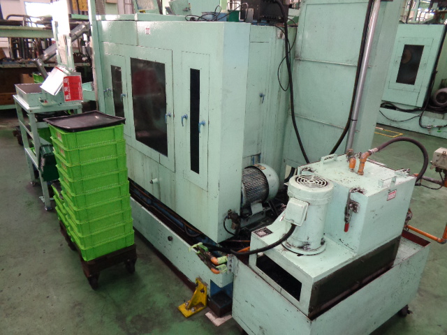 M6x60  1 die 2 blow header machine