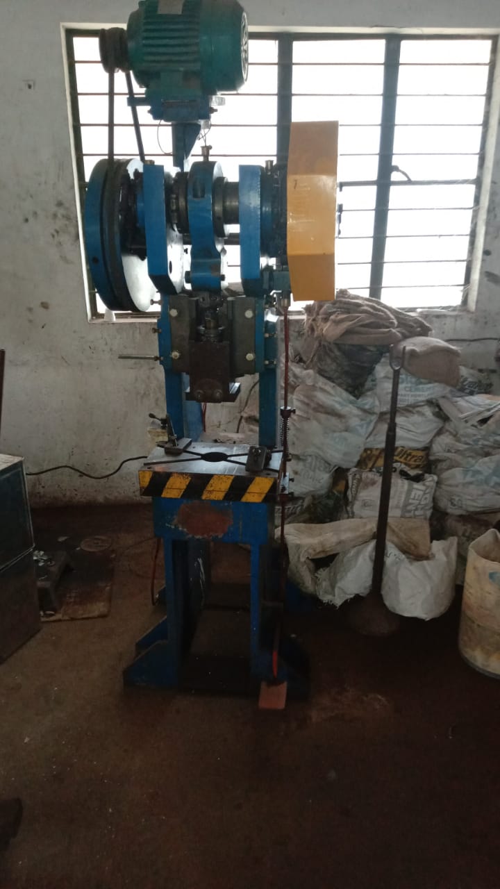 10 ton mechanical power press machine