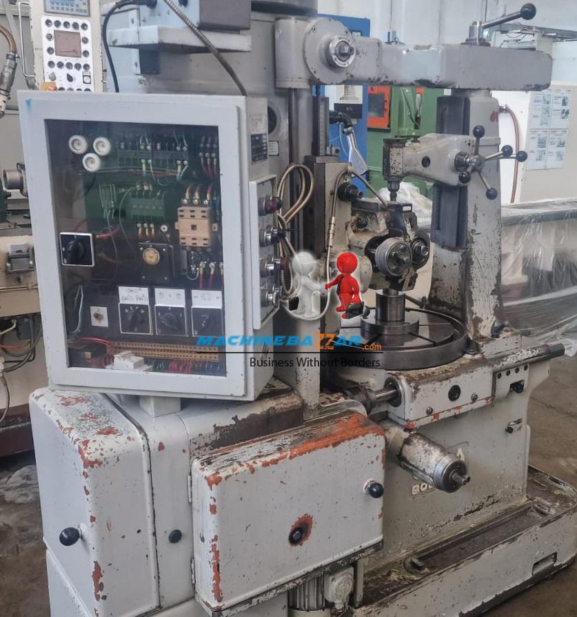 500 CIMA Gear Hobbing Machine 