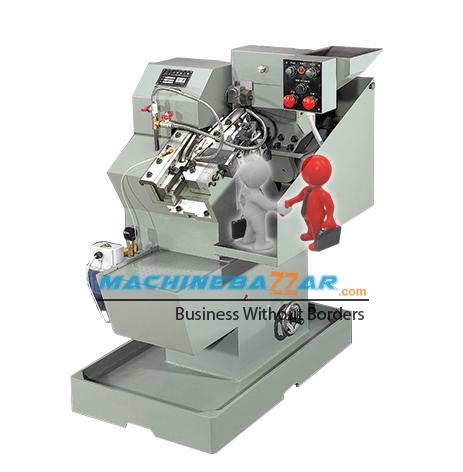 High Speed Screw Thread Rolling Machine