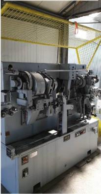 M2 barbed wire machinery