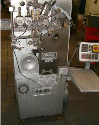 M1.5 spring coiler wire machine