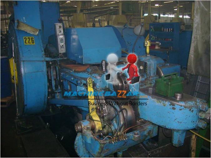 M10 X 80  Waterberry  1D2B header machine