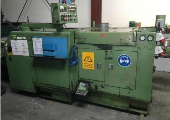 M6x50 2 die 2 blow cold header machine
