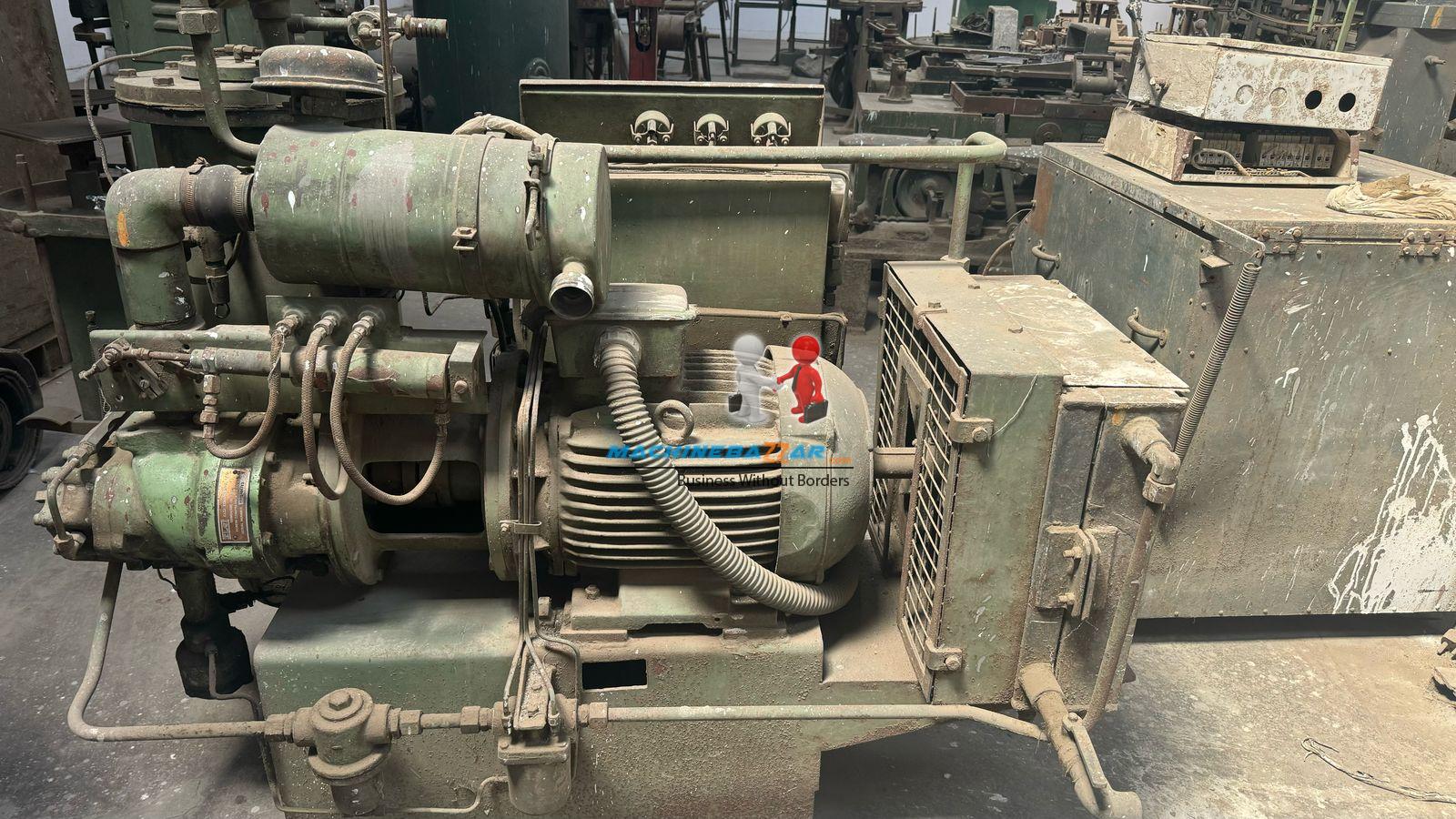 Elgi Equipments Screw Air Compressor
