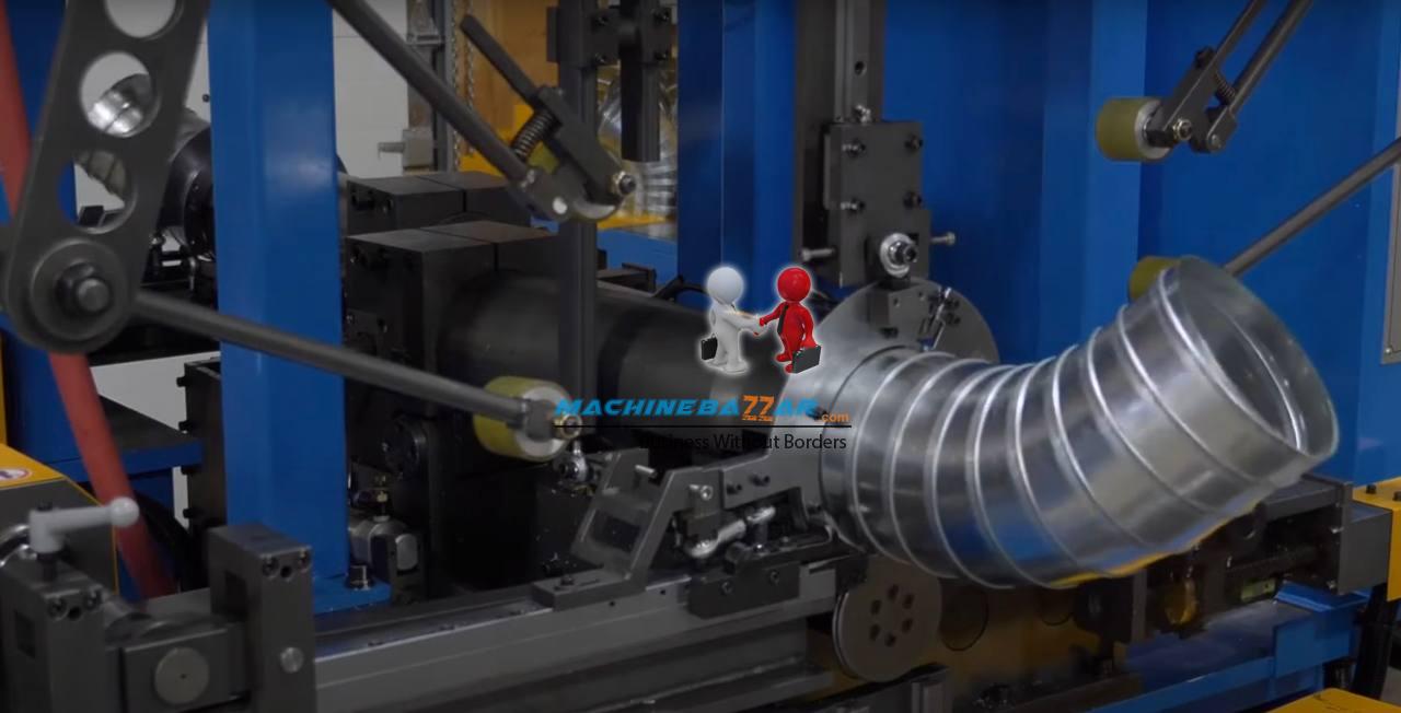 Spiral Elbow Line SEL-450 