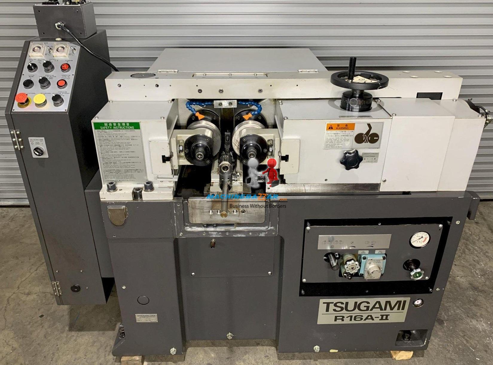 Used thread rolling machine deals