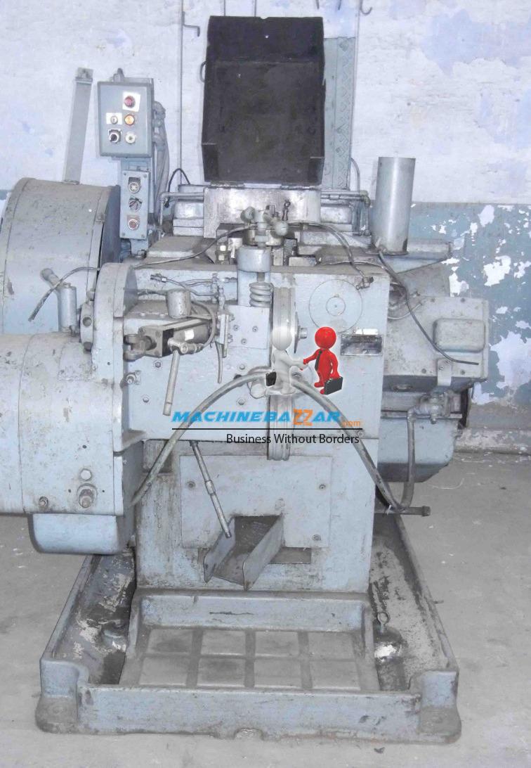 M6 X 50 Waterbury 1D2B Cold Header Machine