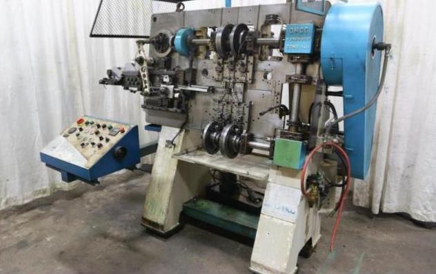 M5 wire forming wire machine