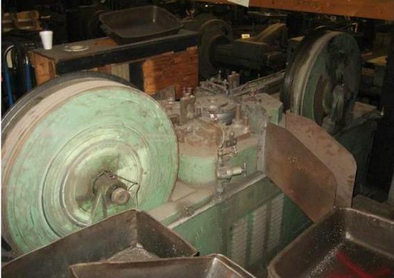 M6x75 planetary thread rolling machine