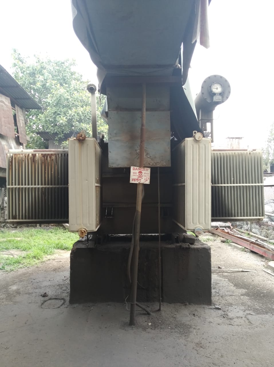 1500 KVA Transformer Machine