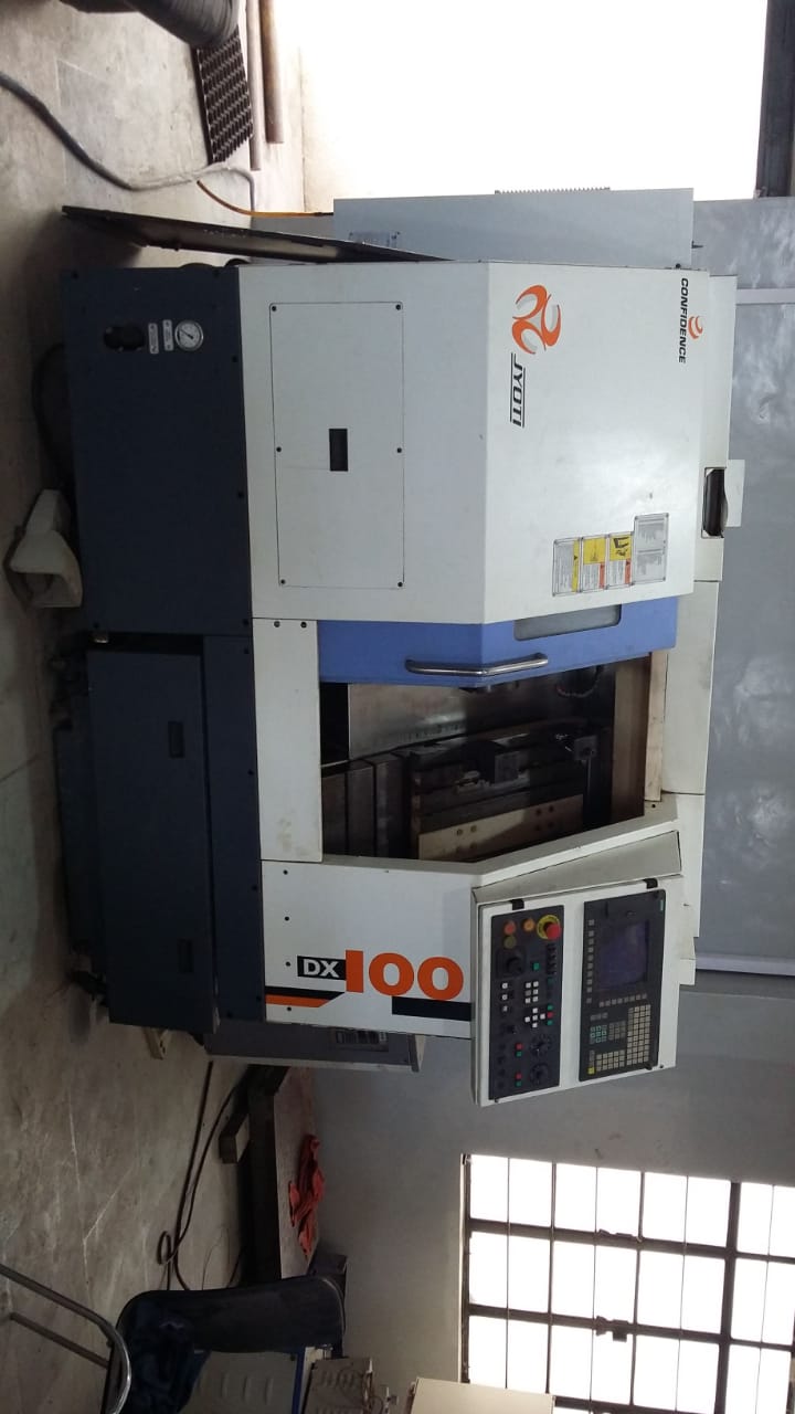 165 (chuck) CNC Turning machine