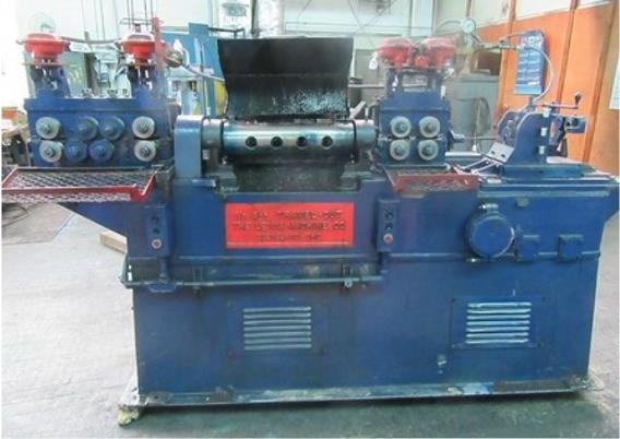 M10x508 straightening and cutting wire machine