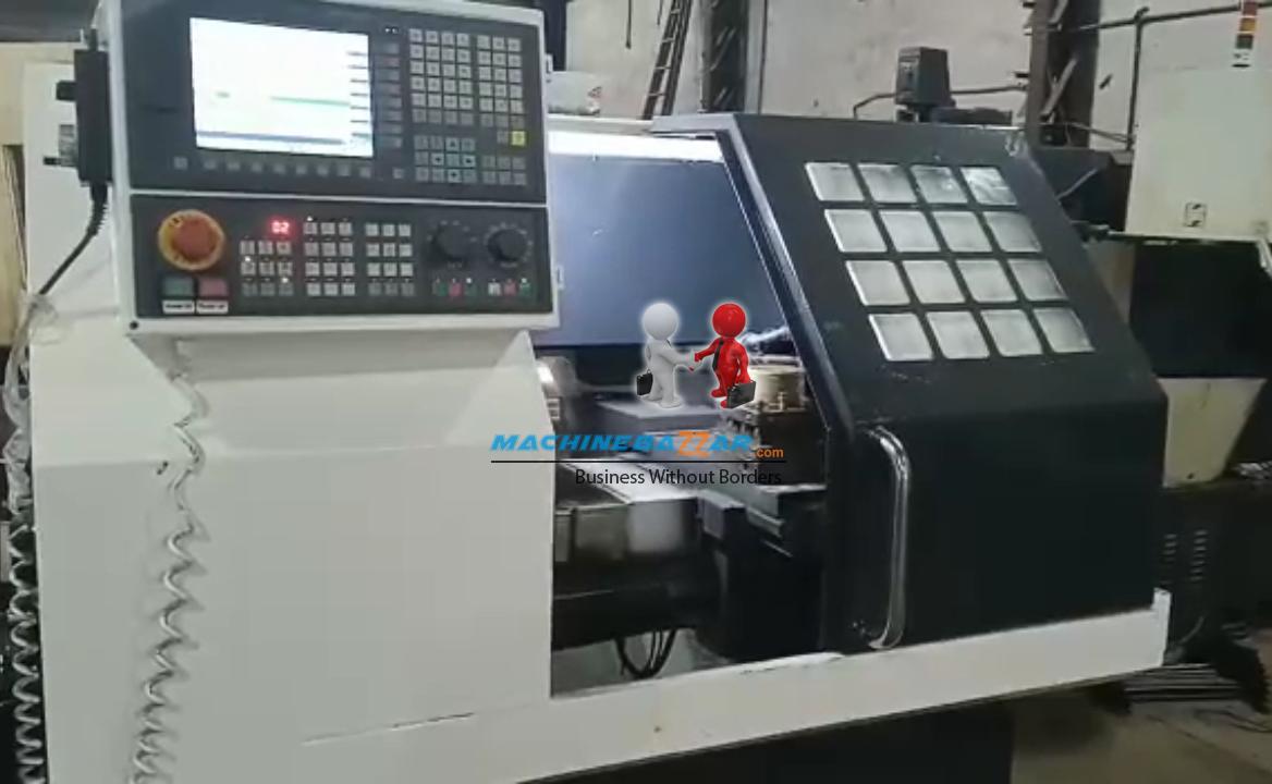 165 x 330 x 40 Pacemaker CNC Machine