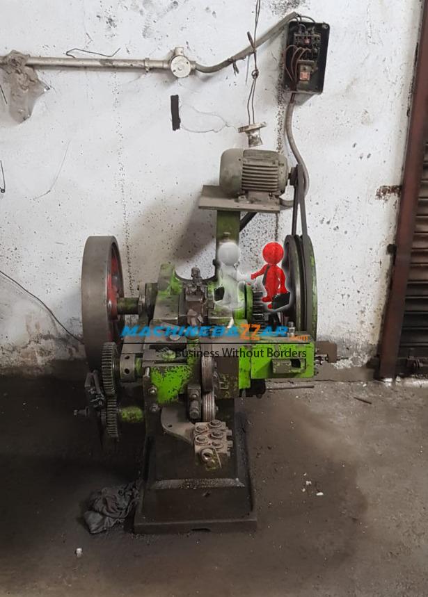 M3 X 25 Kalsi Cold Header Machine 