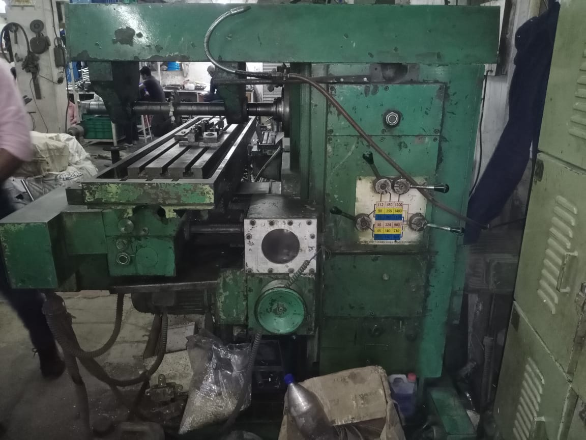 1200 x 800 x 800 Horizontal Milling Machine