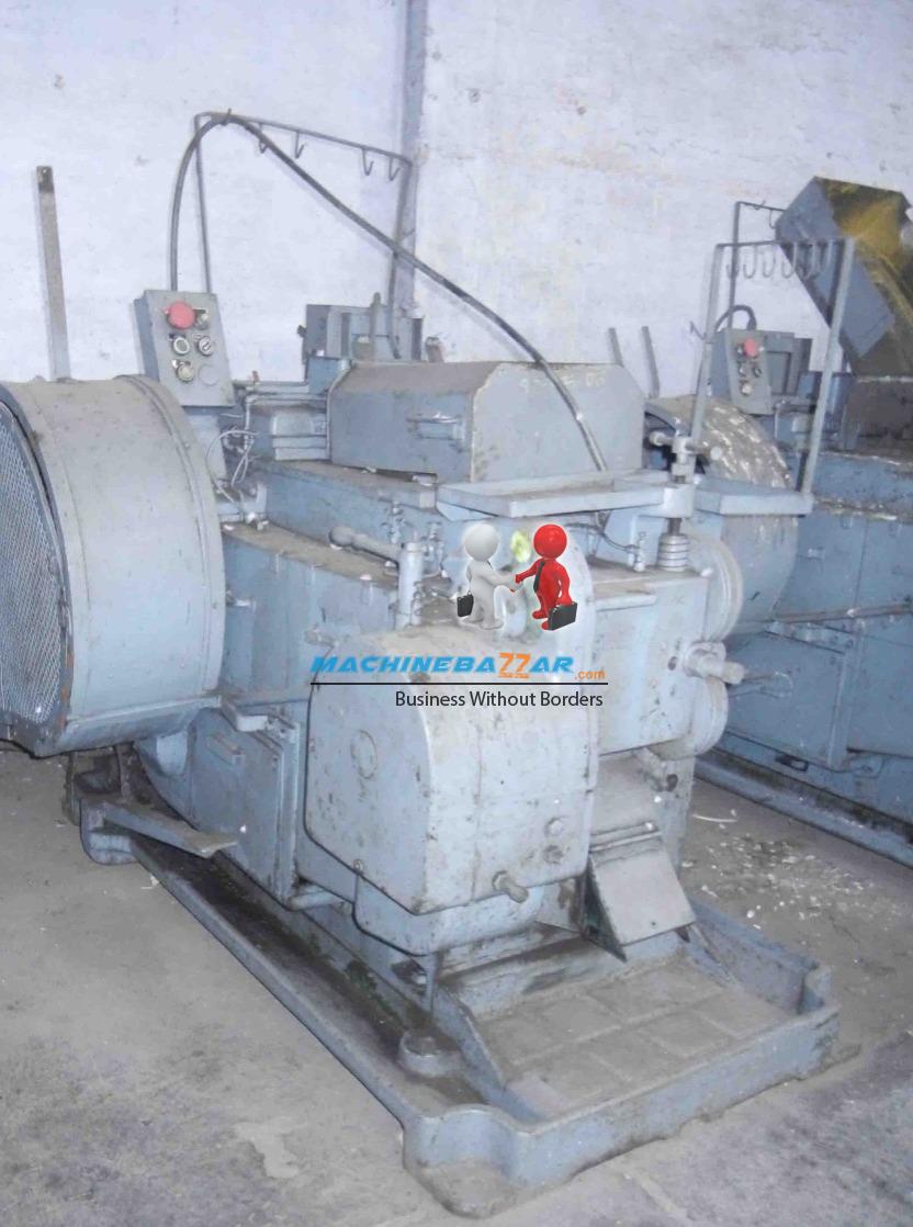 M5 X 50 Waterbury 1D2B Cold Header Machine