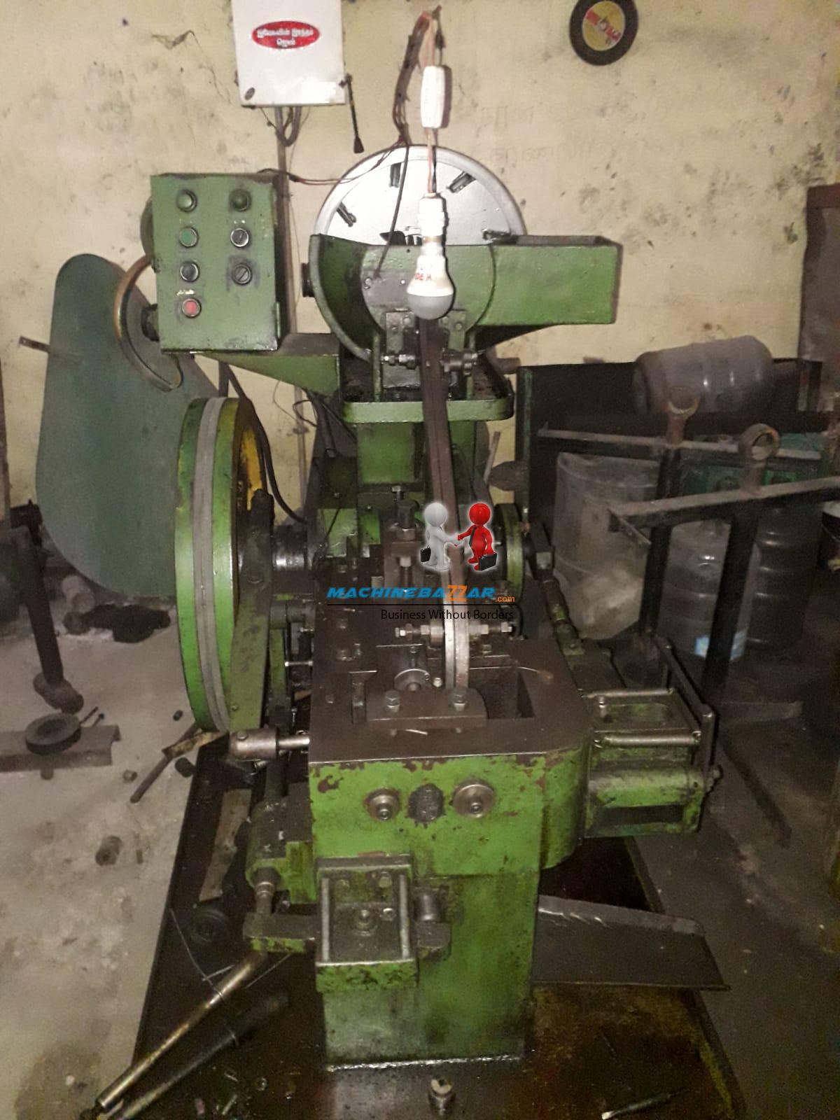 M6 X 50 Automatic trimming machine