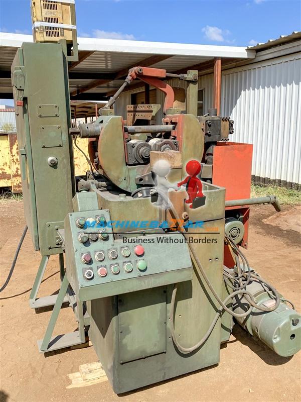 M50 X 3000 Kinefac 2 Die Cylindrical Die Thread Rolling Machines