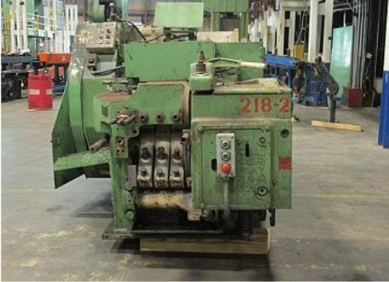 M10X20 nut former machine