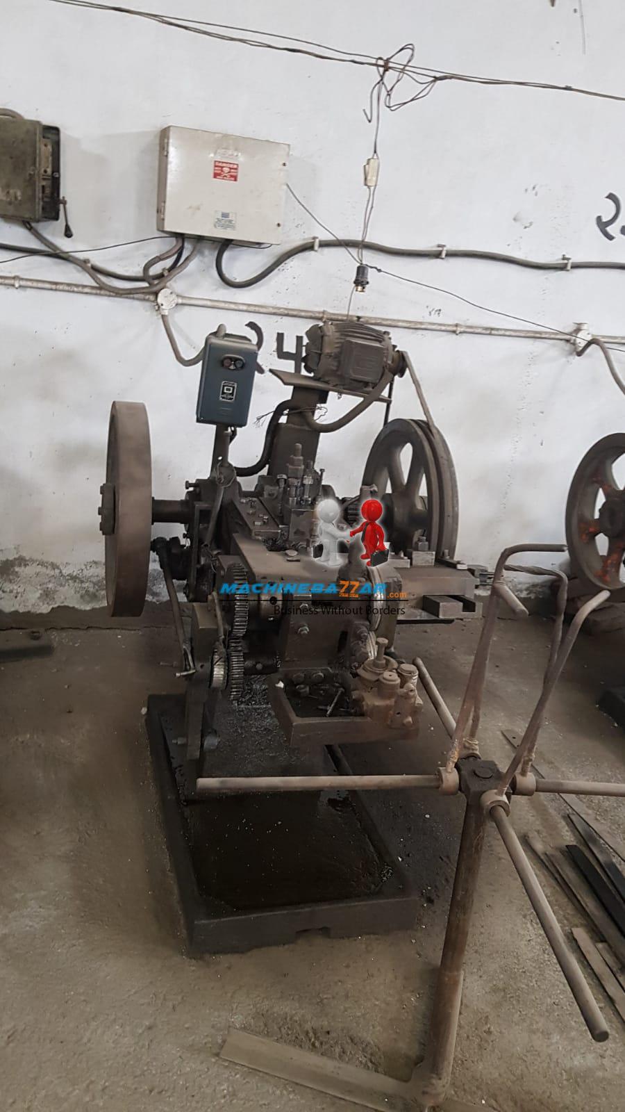 M5 X 50 Dharma (Punjab) Cold Header Machine 