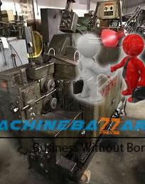 M5 X 20 National high speed semi tubular rivet header machine