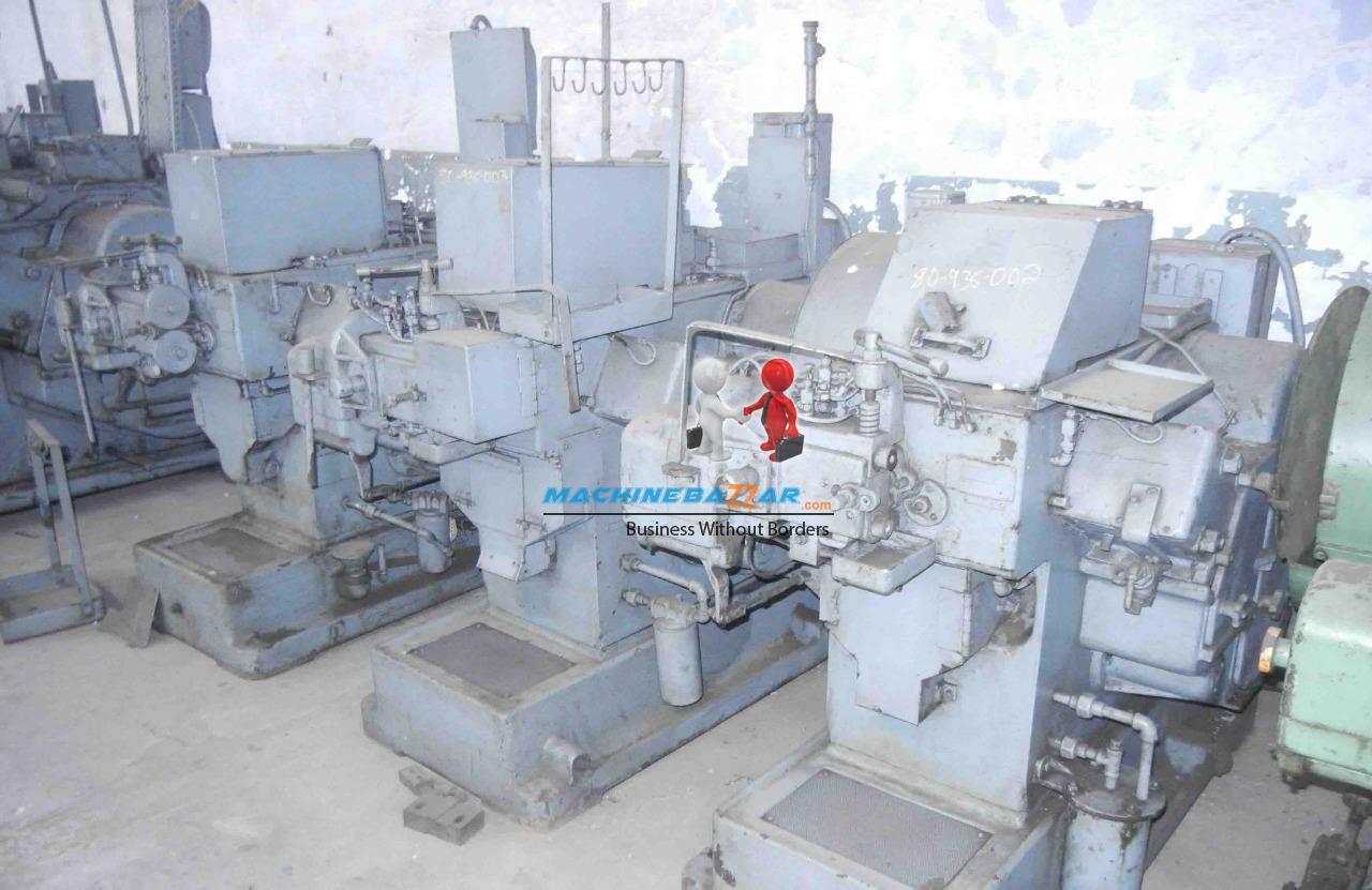 M6 X 50 Waterbury 1D2B Cold Header Machine