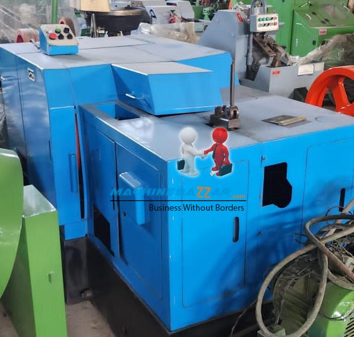 M5 x 50 Chunzu Cold Header Machine 