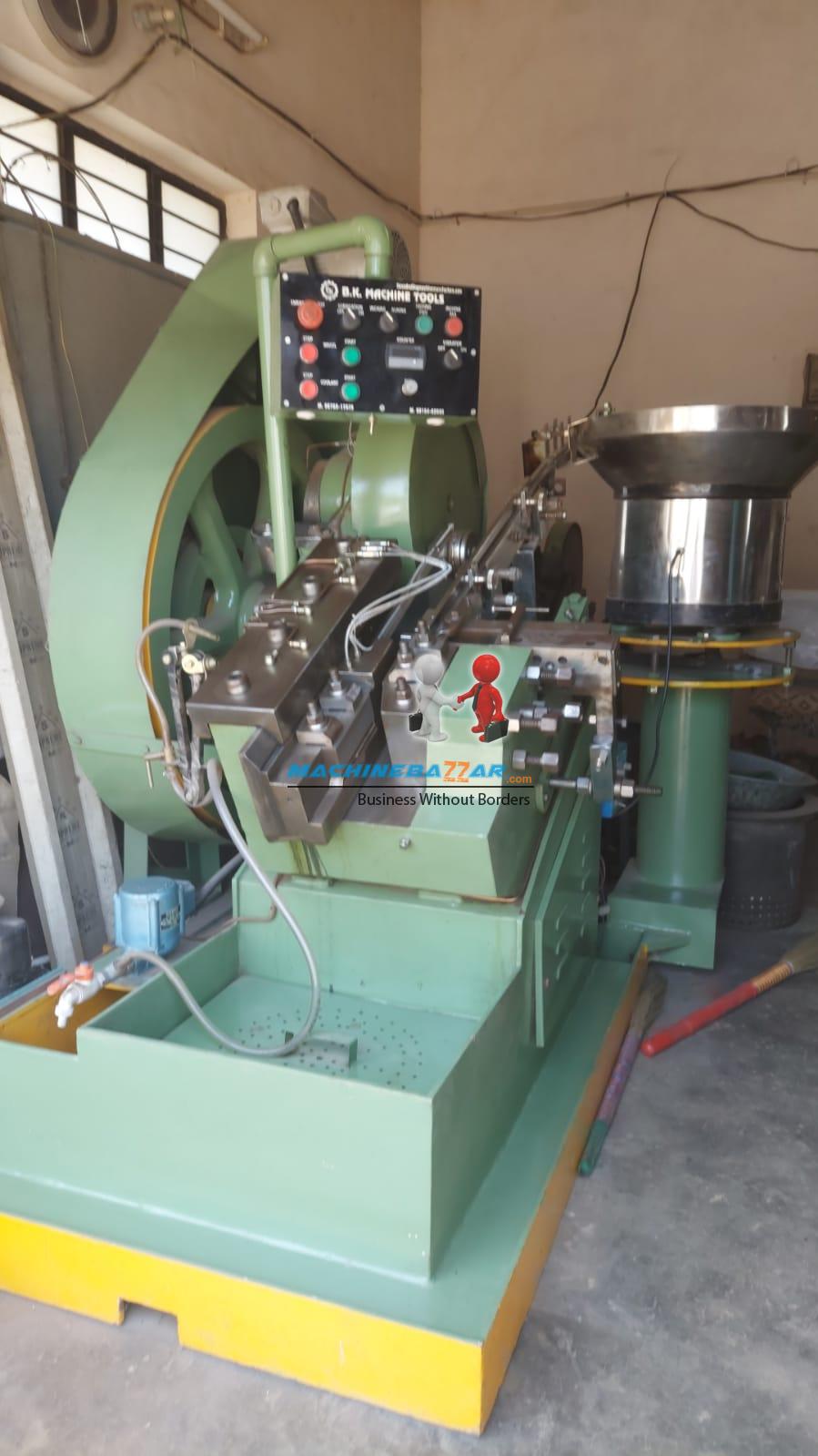 M10 X 75 B K machine tools Threading Machine