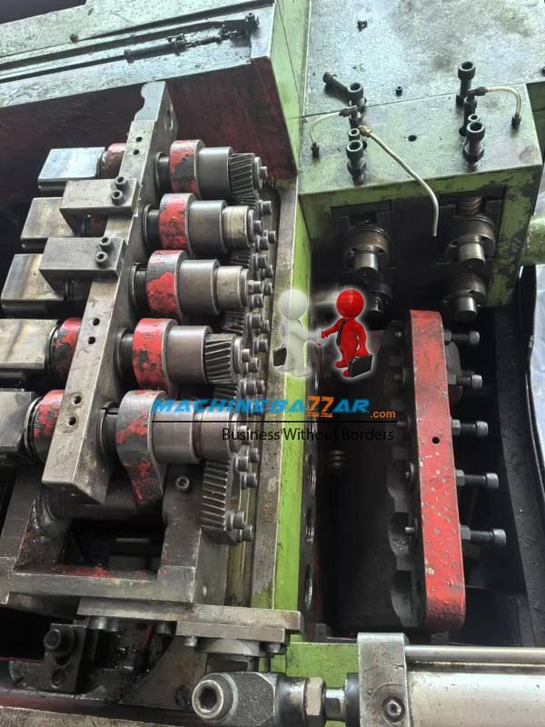 19B(12mm) BING FENG 6 STATION NUT FORMER 
