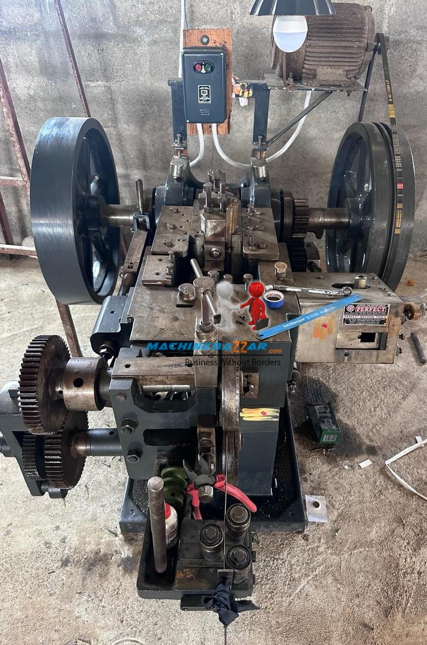 M6 X 75 SCREW PLANT 