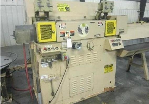 M10x3650 straightening and cutting wire machine