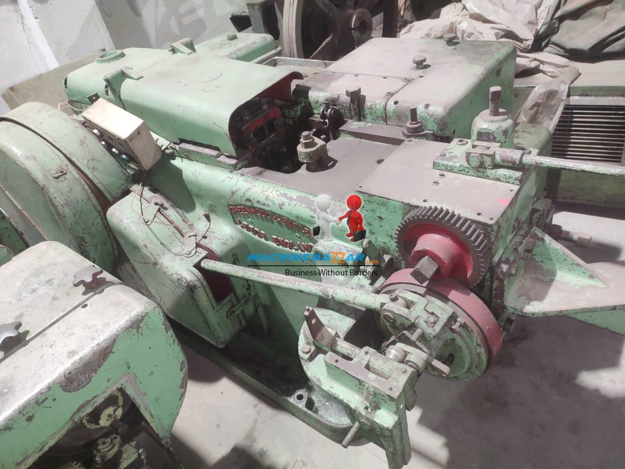 M6 x 50 Green Bet Cold Header machine 