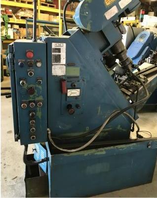 M38(1 spindle) nut tapping machine