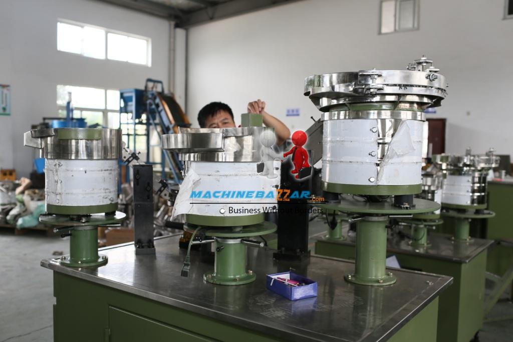 Wondrous(Langfang-Taiwan) Screw washer assembly machine