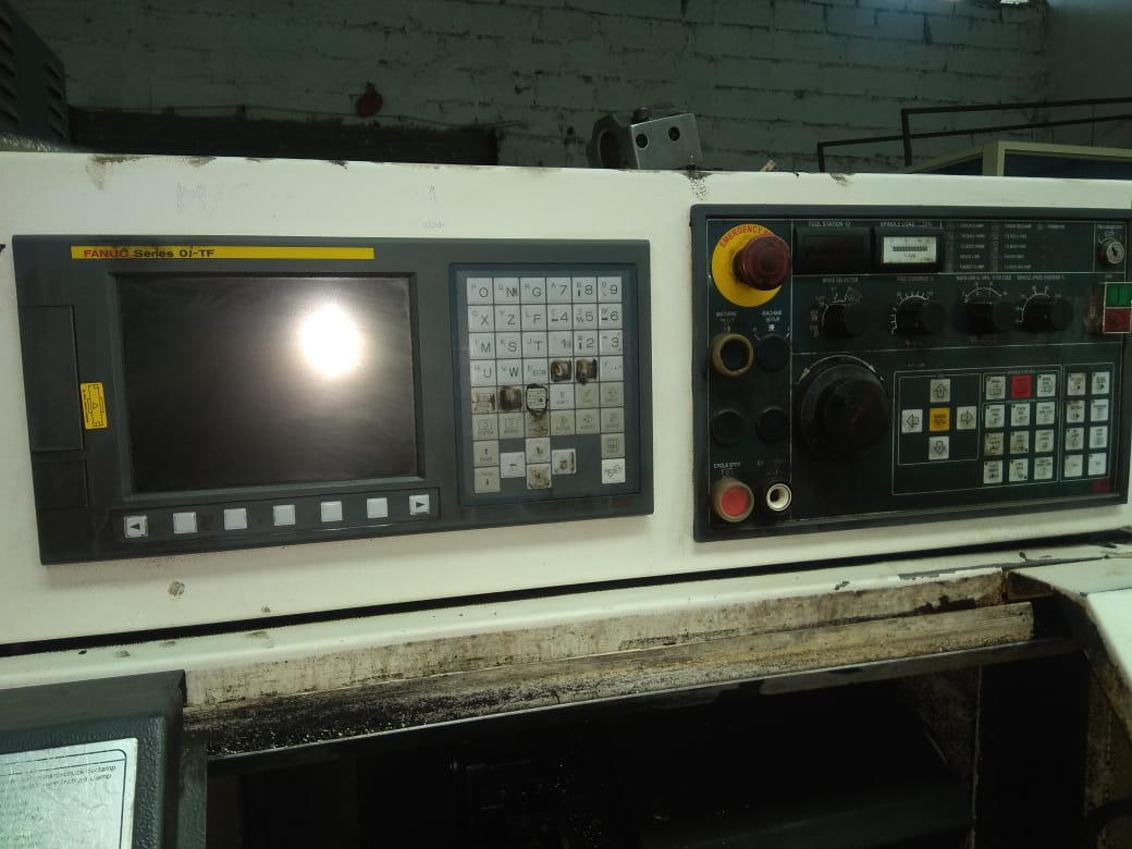 165 (chuck) CNC Turning machine