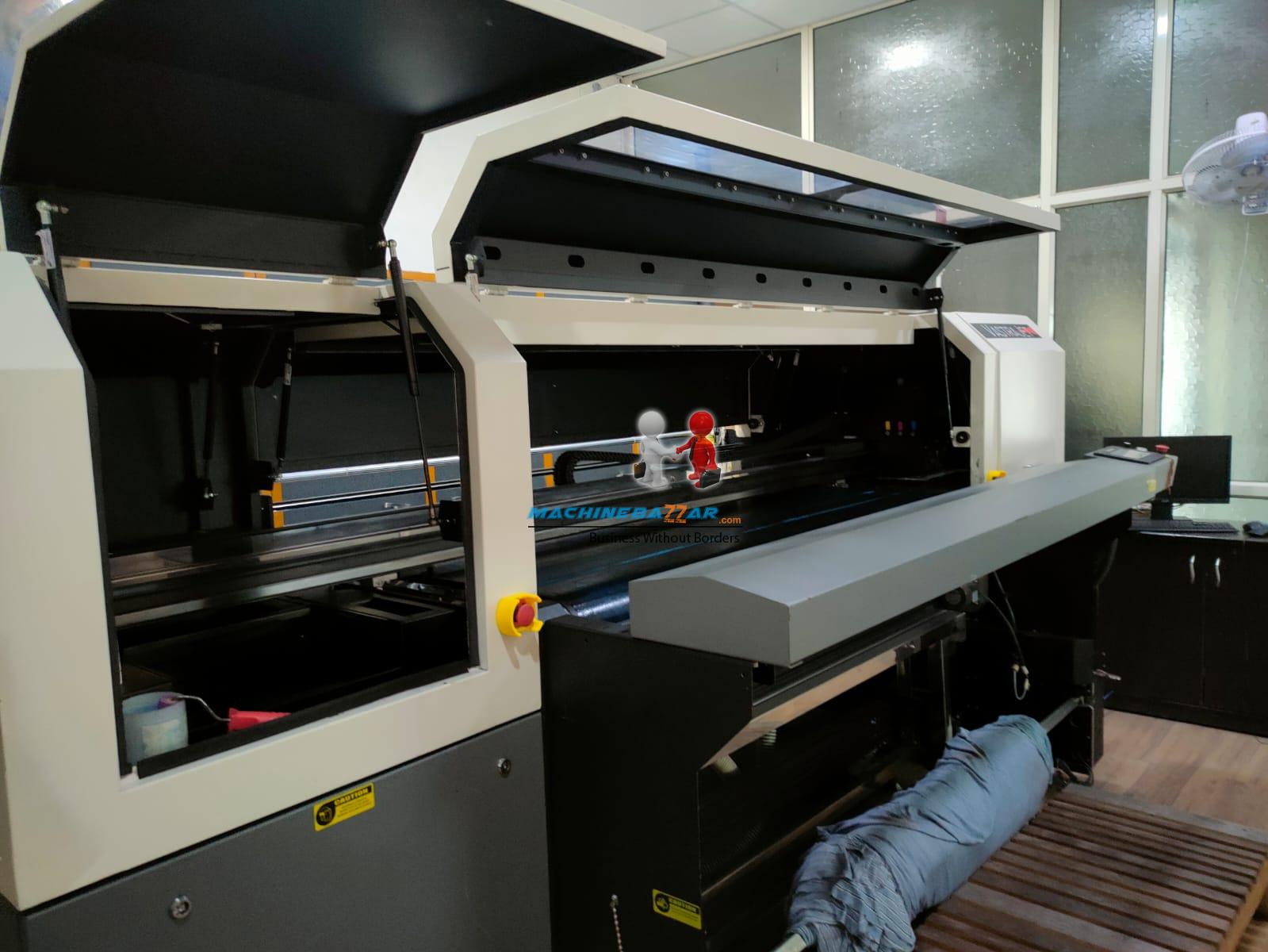 Digital Fabric Color Printing Machine