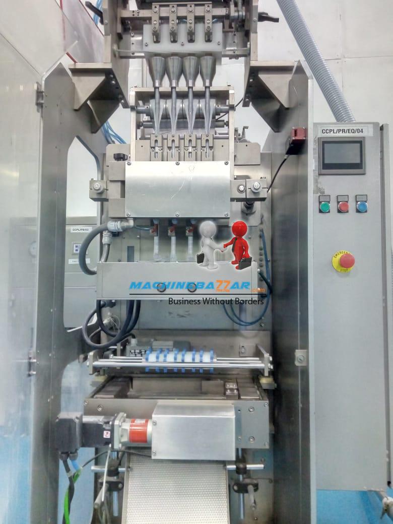 Fill & Seal Packaging Machine