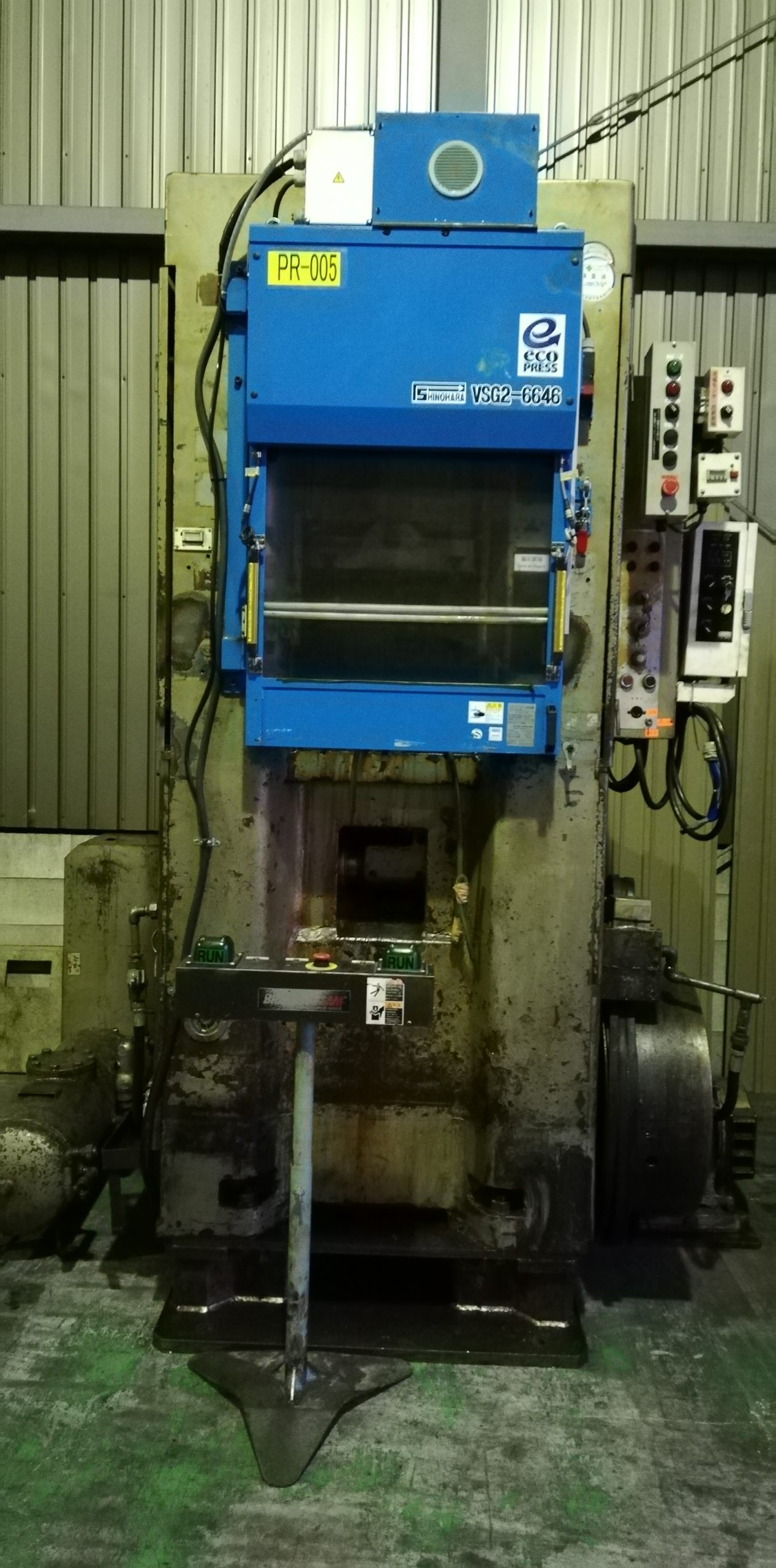 300ton mechanical press machine