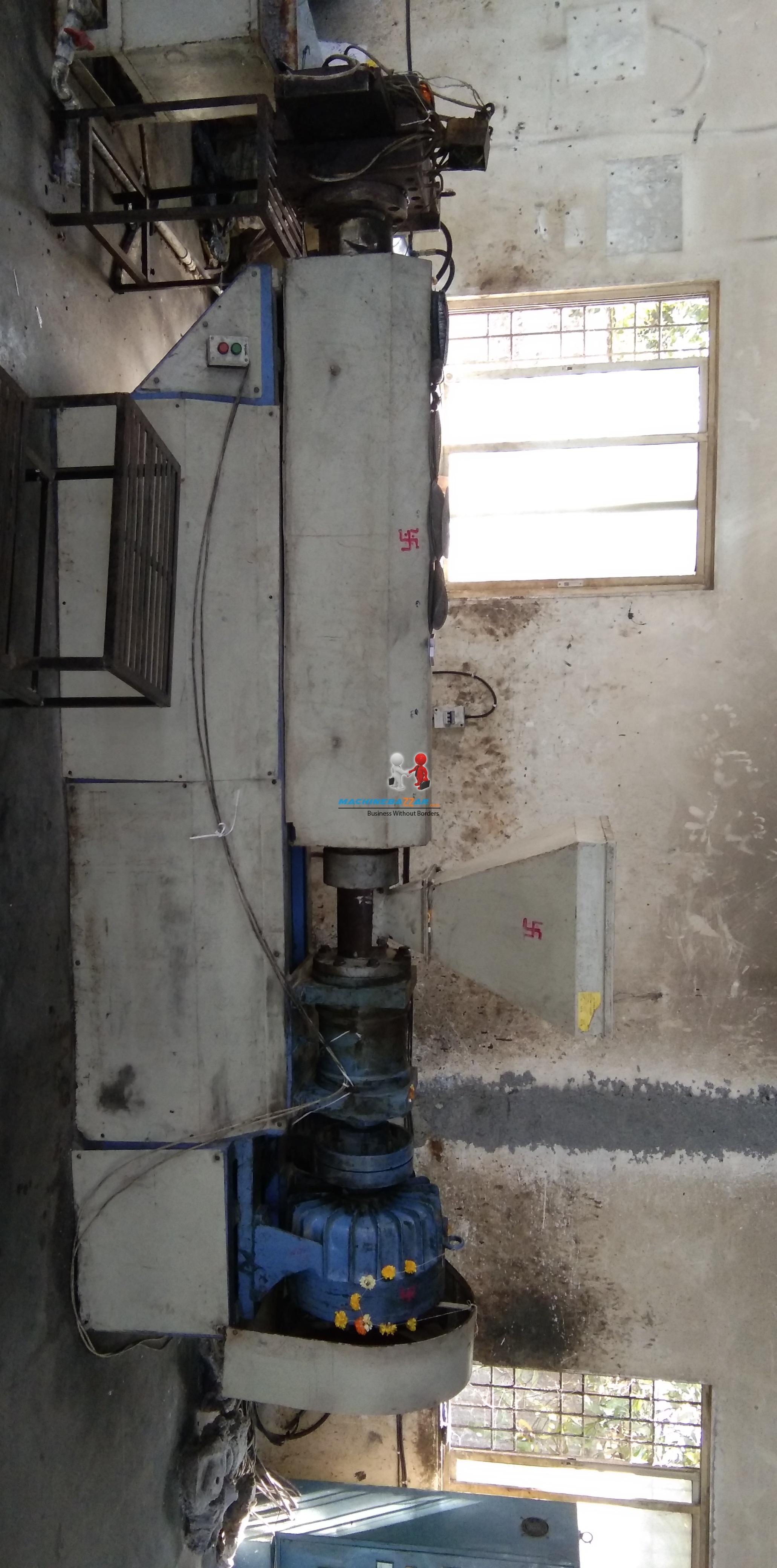 Plastic Extruder Machine