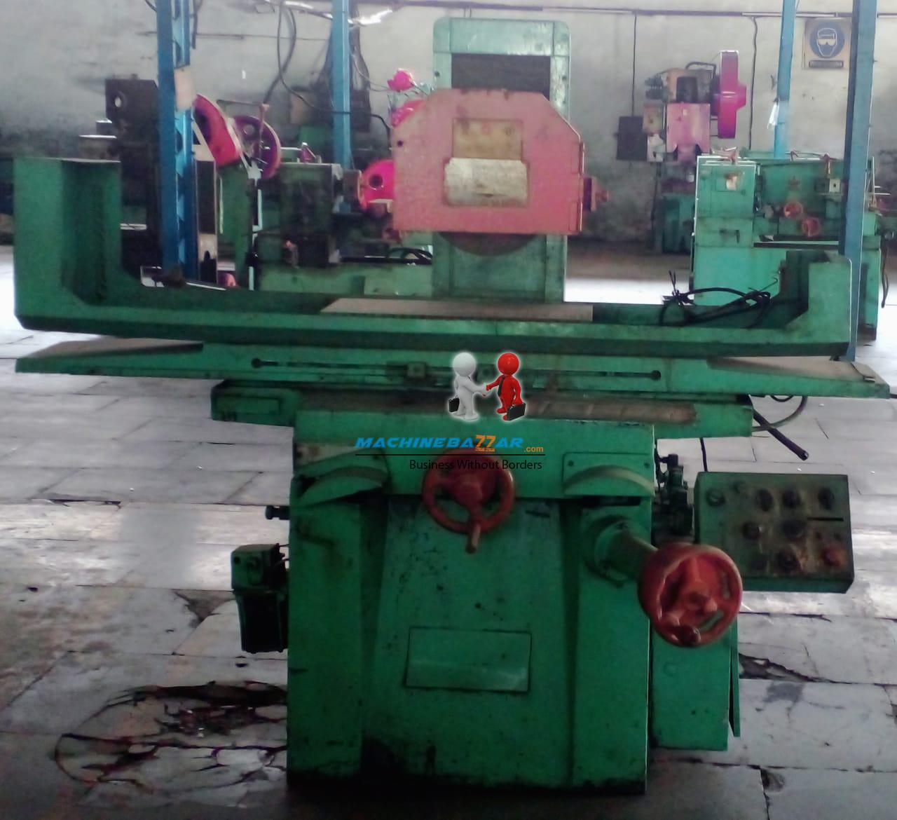 1500 Hydraulic Surface Grinding machine