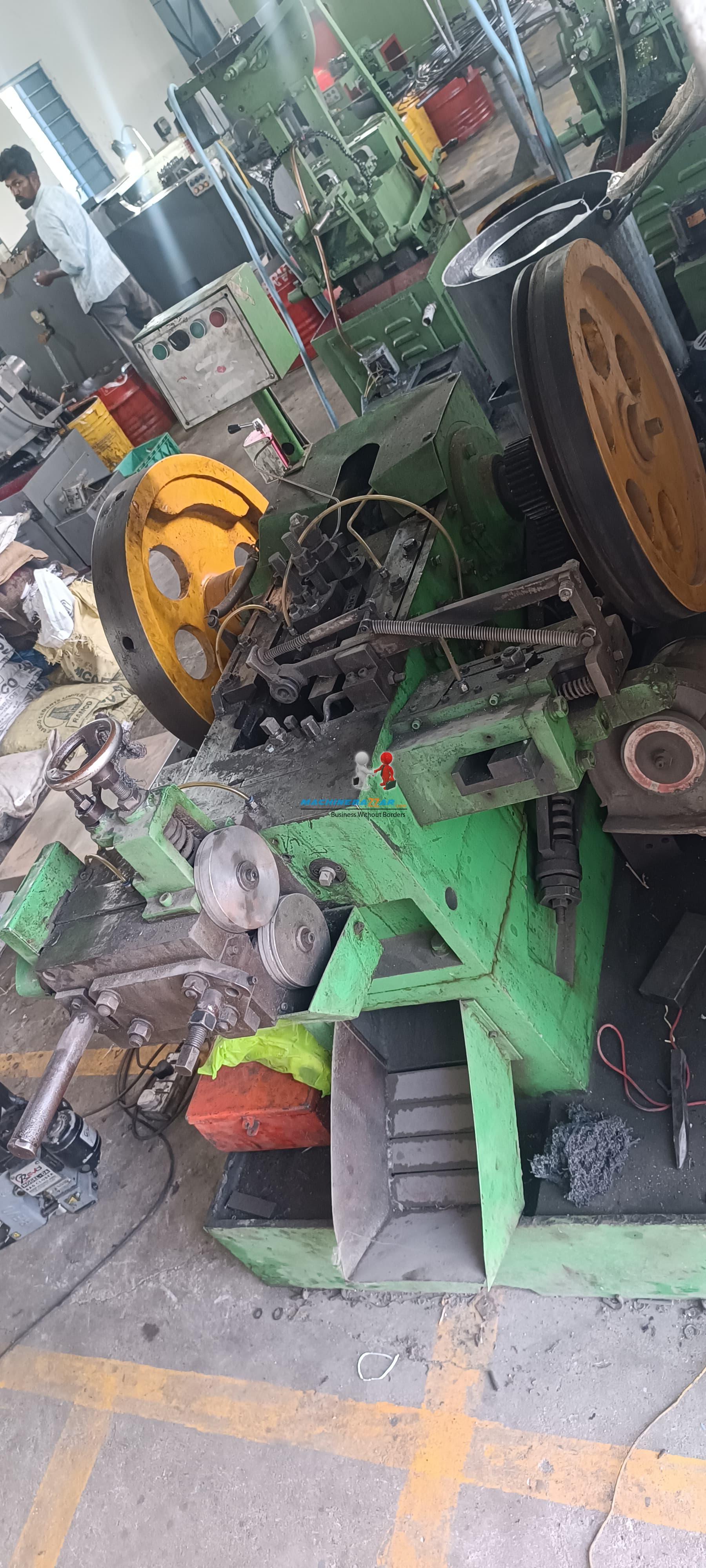 M5 X 50 TAIWAN SCREW PLANT