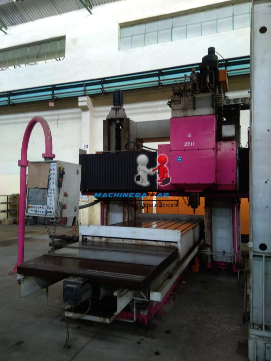 Mikromat Coordinate Boring & Drilling Centre-CBK07