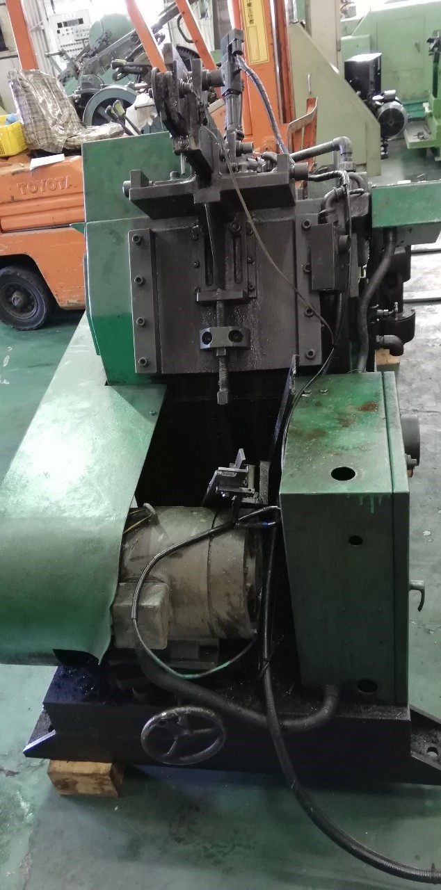 M10x100 rotary thread rolling machine