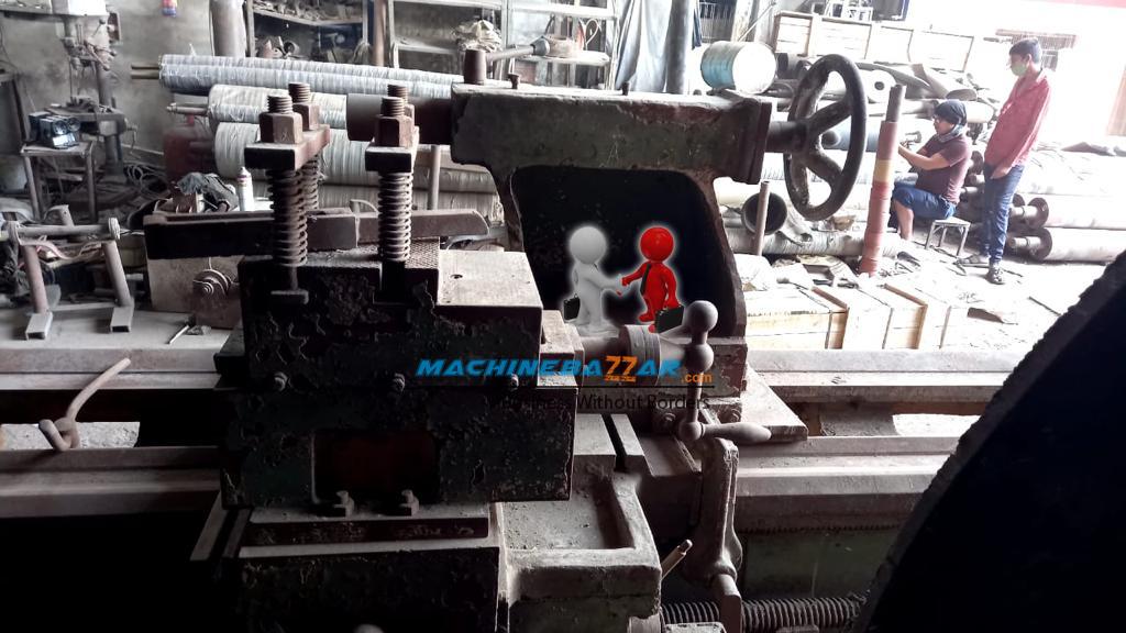 135 X 4826 Heavy Duty Lathe Machine