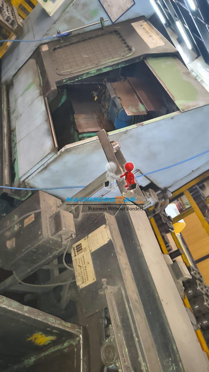 165 X 300 HMT CNC TURNING CENTER