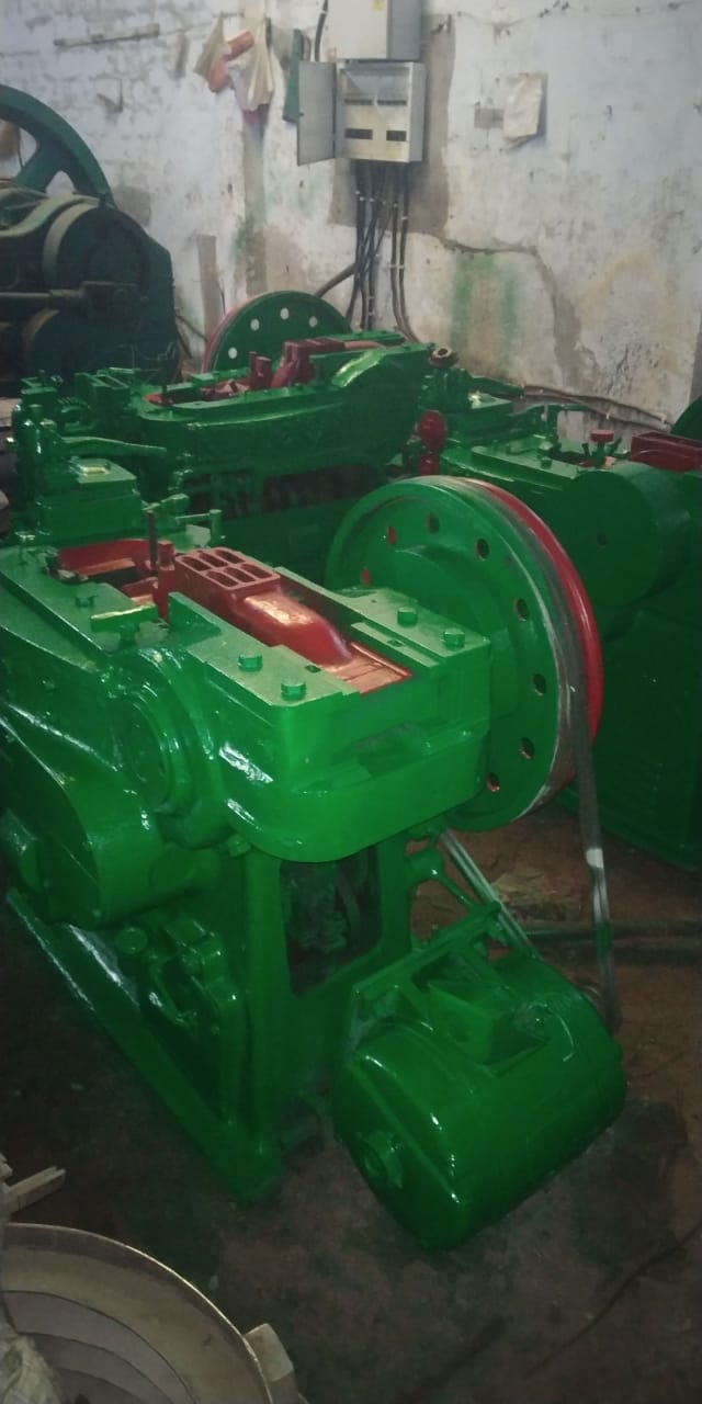 m6 x 40 threading machine 