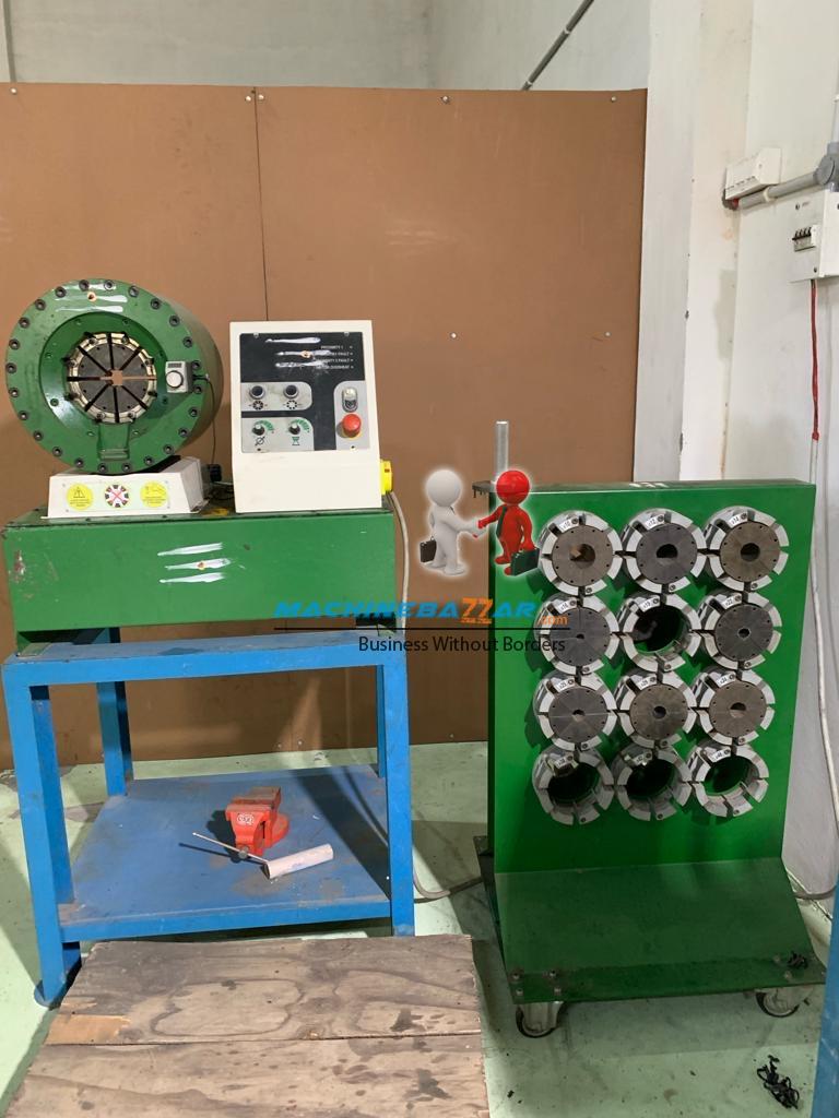 Hydraulic Hose crimping machine 