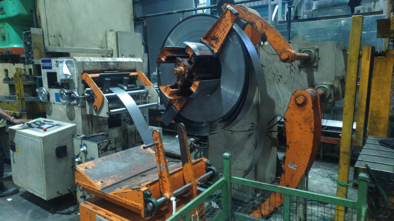 600 X 2 (Thickness) Heavy Coal Feeder Machine