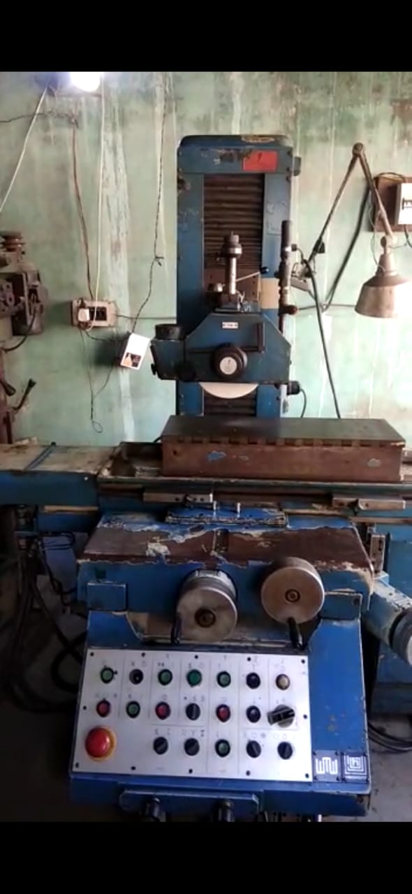 600 x 200 x 200 Surface Grinding Machine